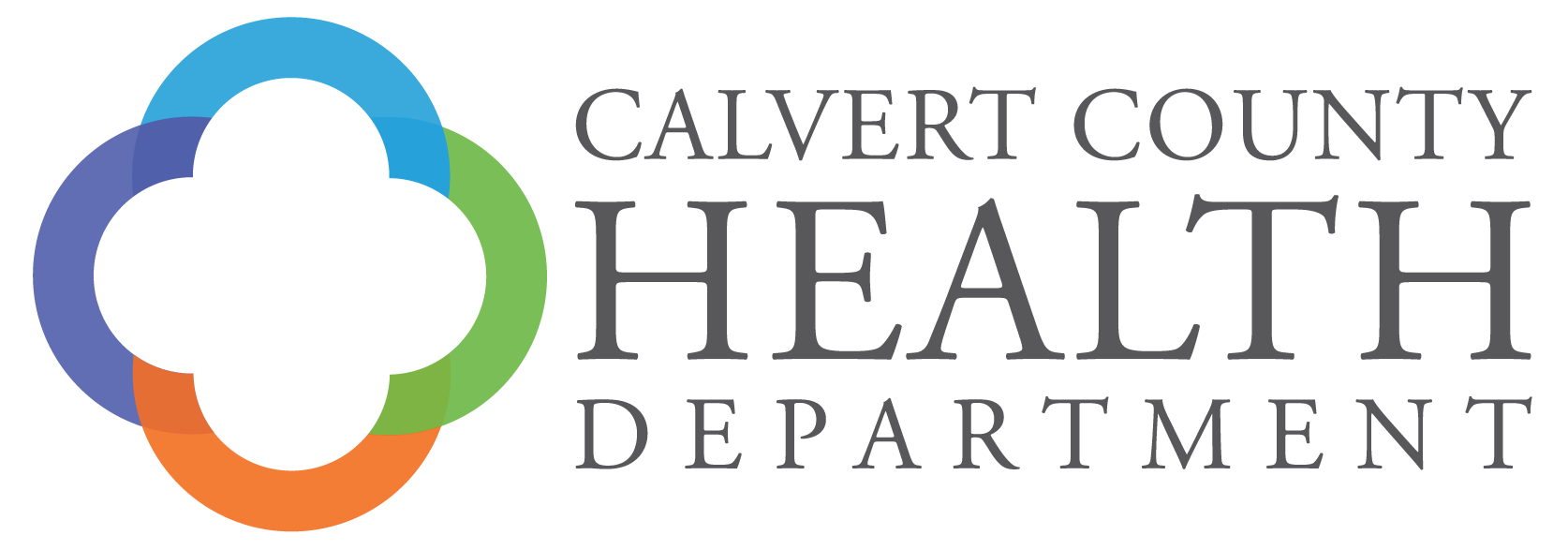 Calvert Health Department logo